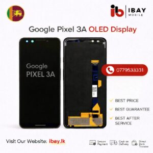 Home pixel 3 oled with frame