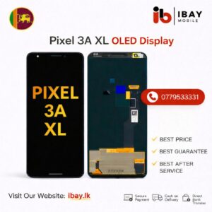 Home pixel 3 oled with frame