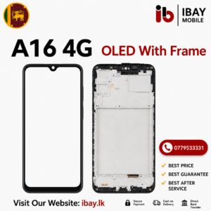 Home a16 4g oled with frame