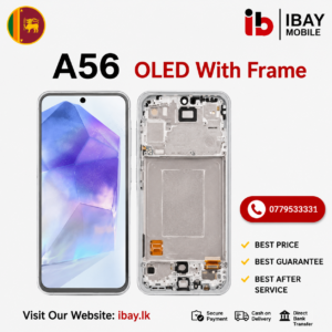 Home a56 oled with frame