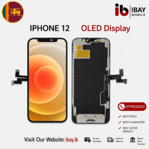 Home iphone 12 oled display