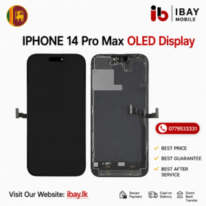 Home iphone 14 pro max oled display