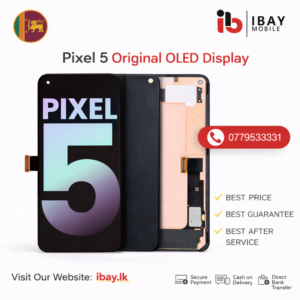 Home pixel 5 oled display