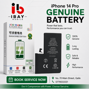 iphone 14 genuine battery
