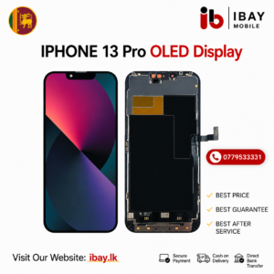 Home iphone 13 pro oled display