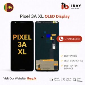 Home pixel 3a xl oled display