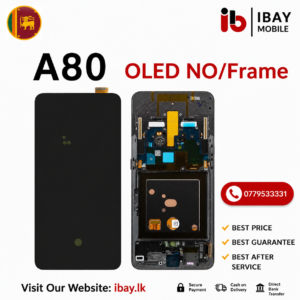 a80 oled no frame
