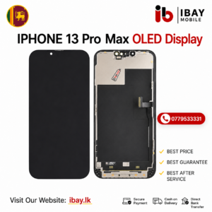 Home iphone 13 pro max oled display