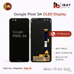 Home google pixel 3a oled display