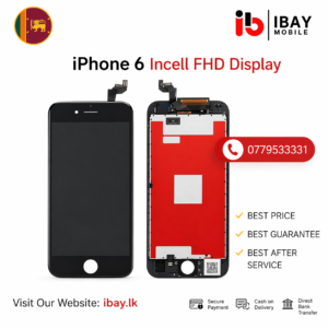 Home iphone 6 incell fhd display