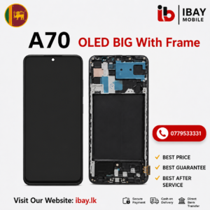 a70 oled big with frame
