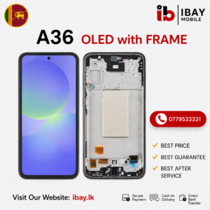 Home a36 oled with frame