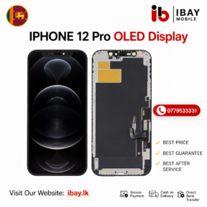Home iphone 12 pro oled display