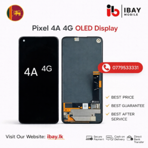 Home pixel 4a 4g oled display