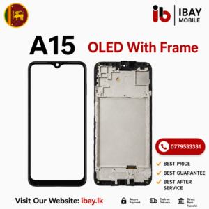 Home a15 oled with frame