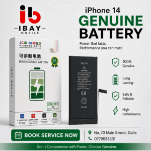 iphone 14 genuine battery