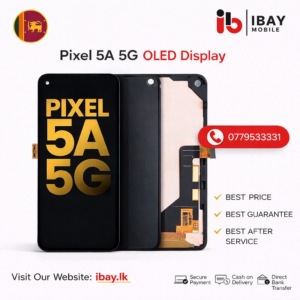 Home pixel 5a 5g oled display