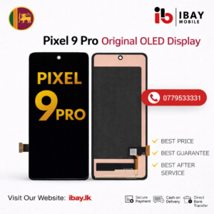 pixel 9 pro oled display