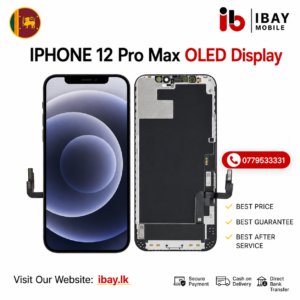 Home iphone 12 pro max oled display