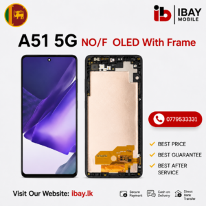 Home a51 5g no frame
