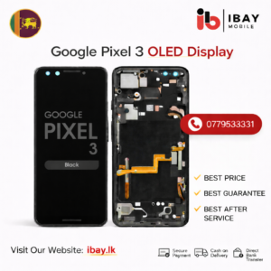 Home pixel 3 oled display